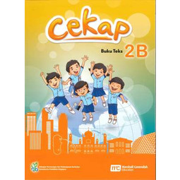 Malay Language For Primary (CEKAP) Textbook 2B